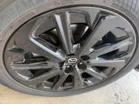 Gebraucht Mazda CX-60 Homura-Line 254 PS (186 kW) 2024 Platinum quartz m SUV