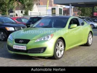 Gebraucht Hyundai Genesis Turbo 213 PS (156 kW) 2010 Grün Coupé
