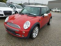Gebraucht Mini Cooper 116 PS (85 kW) 2005 Rot Kleinwagen