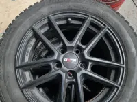Gebraucht Ford Focus Titanium 125 PS (91 kW) 2018 Schwarz Kleinwagen