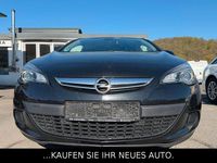 Gebraucht Opel Astra GTC Innovation 120 PS (88 kW) 2011 Schwarz Limousine