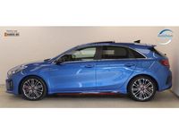 Gebraucht Kia Ceed 204 PS (150 kW) 2020 Blue flame met. (metallic) Kleinwagen
