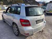 Gebraucht Mercedes GLK220 170 PS (125 kW) 2010 Silber SUV