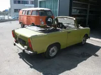 Gebraucht Trabant 601 1974 Cabrio