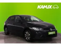 Gebraucht VW Polo Move 110 PS (80 kW) 2024 Schwarz Kleinwagen