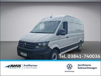 Gebraucht VW Crafter 140 PS (102 kW) 2024 Weiss / candy weiss Van