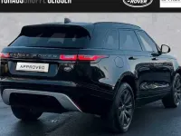 Gebraucht Land Rover Range Rover Velar SE Dynamic 204 PS (150 kW) 2022 Santorini black SUV