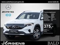 Gebraucht Mercedes EQB300 Advanced 167 kW (228 PS) 2024 Polarweiss SUV