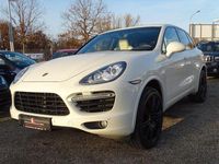 Gebraucht Porsche Cayenne Turbo 500 PS (367 kW) 2010 Weiß SUV
