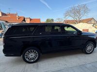 Gebraucht Cadillac Escalade 426 PS (313 kW) 2022 Schwarz SUV