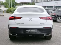 Gebraucht Mercedes GLE450 AMG 367 PS (269 kW) 2025 Weiß SUV