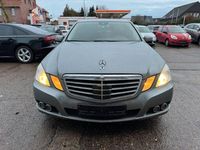 Gebraucht Mercedes E220 Elegance 170 PS (125 kW) 2009 Silber Limousine