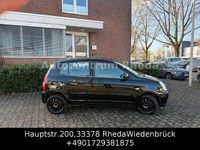 Gebraucht Kia Picanto LX 65 PS (47 kW) 2005 Schwarz Kleinwagen
