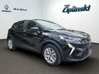 Używany Renault Captur Evolution 158 KM (116 kW) 2025 Czarny SUV