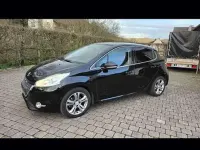 Gebraucht Peugeot 208 Active 95 PS (69 kW) 2012 Kleinwagen