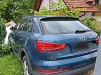 Gebraucht Audi Q3 179 PS (131 kW) 2017 Blau SUV
