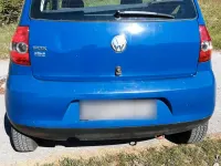 Używany VW Fox 54 KM (39 kW) 2005 Niebieski Hatchback