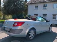 Gebraucht Renault Mégane Cabriolet 113 PS (83 kW) 2004 Silber Cabrio