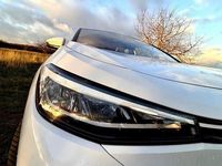 Gebraucht VW ID.5 Pro Performance 150 kW (204 PS) 2023 Weiß SUV