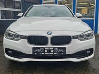 gebraucht BMW 318 318 d Advantage Panorama LED AHK Navi