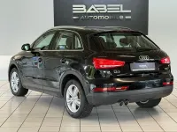 Gebraucht Audi Q3 Basis 120 PS (88 kW) 2017 Schwarz SUV