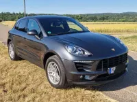 Gebraucht Porsche Macan 258 PS (189 kW) 2016 Grau SUV
