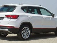Gebraucht Seat Ateca XCELLENCE 150 PS (110 kW) 2018 Weiss / uni SUV