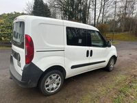 Gebraucht Fiat Doblò 120 PS (88 kW) 2015 Weiß Van / Kleinbus