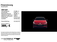Gebraucht VW Golf VIII GTI 265 PS (194 kW) 2025 Rot Limousine