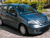 Gebraucht Citroën C3 73 PS (53 kW) 2007 Grau Kleinwagen