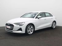 Gebraucht Audi A3 Advanced Plus 150 PS (110 kW) 2024 Gletscherweiß metallic Limousine