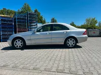 Gebraucht Mercedes C320 218 PS (160 kW) 2000 Silber Limousine