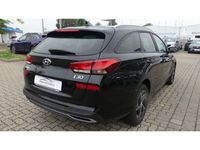 gebraucht Hyundai i30 Edition 30 Mild-Hybrid 1.5 T-GDI DCT Sitzheizung Andriod Auto Parkpilot Bluetooth