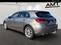 Gebraucht Mercedes A220 Premium 190 PS (139 kW) 2019 Mojavesilber Limousine