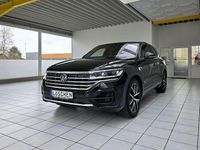 Gebraucht VW Touareg R-line 340 PS (250 kW) 2022 Schwarz SUV