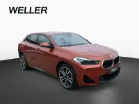 Gebraucht BMW X2 M Sport 150 PS (110 kW) 2022 Schwarz (schwarz) SUV