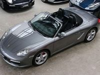 Gebraucht Porsche Boxster S 310 PS (228 kW) 2011 Grau Cabrio