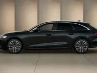 Gebraucht Audi A5 204 PS (150 kW) 2025 Mythosschwarz metallic Kombi