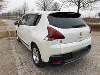 Gebraucht Peugeot 3008 166 PS (122 kW) 2014 Weiß Kombi