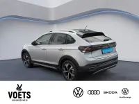 Neu VW Taigo Style 150 PS (110 kW) 2026 Silber SUV