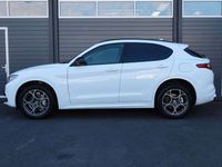 gebraucht Alfa Romeo Stelvio 2.0 Veloce Ti/KAMERA/PDC/LHZ/SHZ/R19