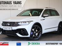Gebraucht VW Tiguan R 320 PS (235 kW) 2023 Weiß SUV