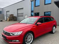 Gebraucht VW Passat 120 PS (88 kW) 2019 Rot Kombi