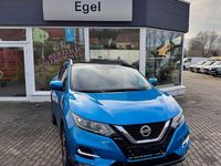 Gebraucht Nissan Qashqai Zama 158 PS (116 kW) 2021 Blau SUV