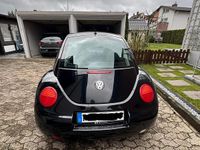 Gebraucht VW Beetle 102 PS (75 kW) 2003 Schwarz Kleinwagen