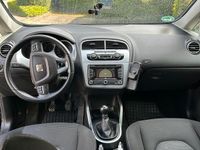 Gebraucht Seat Altea Stylance 140 PS (102 kW) 2011 Schwarz Limousine