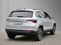 Gebraucht Skoda Karoq Tour 150 PS (110 kW) 2026 Brilliantsilber metallic SUV