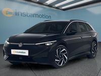 Gebraucht VW ID.7 210 kW (286 PS) 2025 Schwarz Kombi