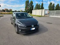Gebraucht VW Polo Comfortline 80 PS (58 kW) 2021 Grau Kleinwagen