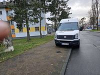 gebraucht VW Crafter Crafter35 BiTDI